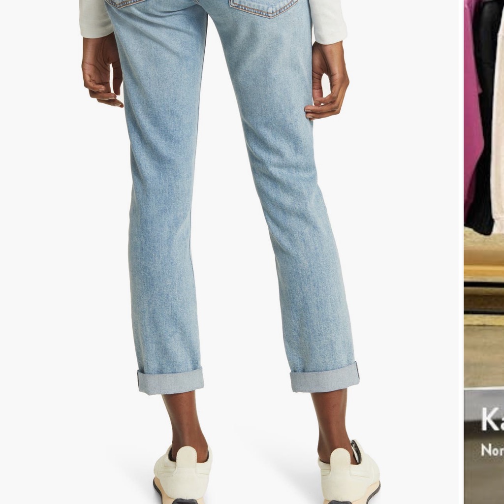 Rag & Bone ‘Asher’ Jeans